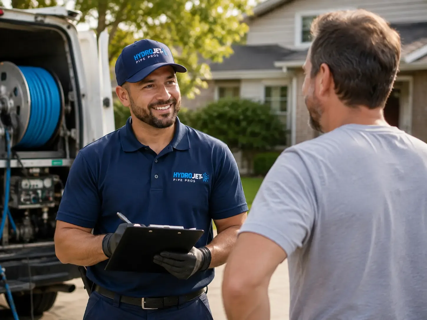 Hydro Jet Pipe Descaling Bexley, OH FAQs